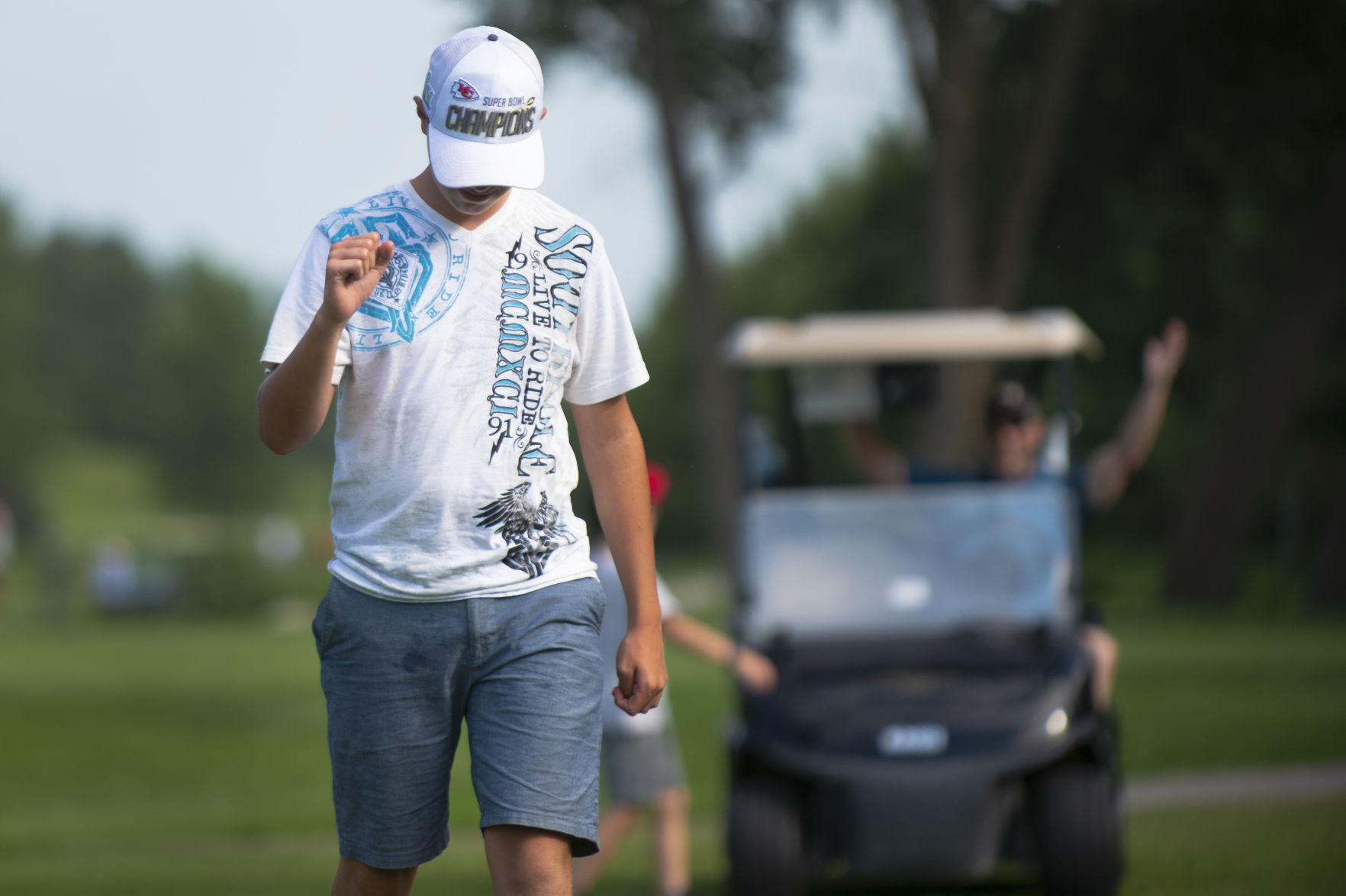 Cornhusker State Games Foot Golf, 7.18